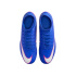 Bottes de Football Nike Mercurial Superfly 10 Club Mg High-Haut crampons Homme Bleu