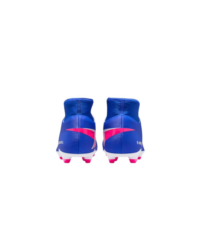 Bottes de Football Nike Mercurial Superfly 10...