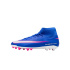 Botas de Fútbol Nike Mercurial Superfly 10 Academy Ag High-Top Cleats Hombre Azul