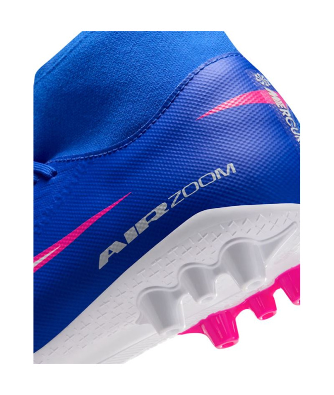 Bottes de Football Nike Mercurial Superfly 10...