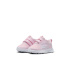 Sapatilhas de Running Nike Star Runner 5 Bebês rosa/rosa/Platino