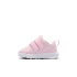 Sapatilhas de Running Nike Star Runner 5 Bebês rosa/rosa/Platino