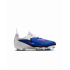 Botas de Futebol Nike Phantom 6 Low Acad Fg/Mg Infantil Azul/Branco/Rosa