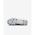 Bottes de Football Nike Phantom 6 Low Acad Fg/Mg Enfant Bleu/Blanc/Rose