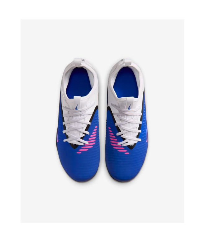 Botas de Futebol Nike Phantom 6 Low Acad Fg/Mg...