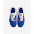 Bottes de Football Nike Phantom 6 Low Acad Fg/Mg Enfant Bleu/Blanc/Rose