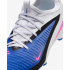 Botas de Futebol Nike Phantom 6 Low Acad Fg/Mg Infantil Azul/Branco/Rosa
