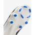 Bottes de Football Nike Phantom 6 Low Acad Fg/Mg Enfant Bleu/Blanc/Rose