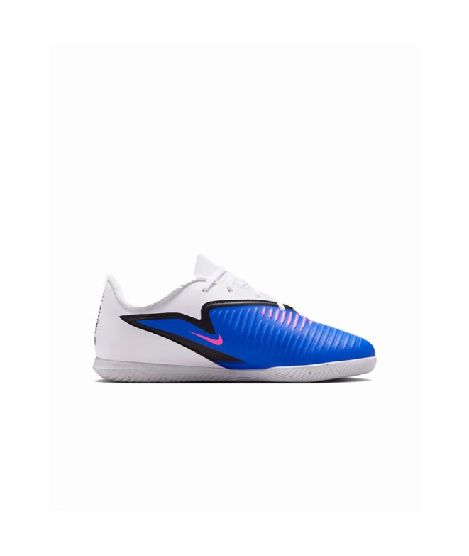 Chaussures de Futsal Nike Phantom 6 Low Club Ic...