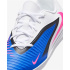 Chaussures de Futsal Nike Phantom 6 Low Club Ic Enfant Bleu