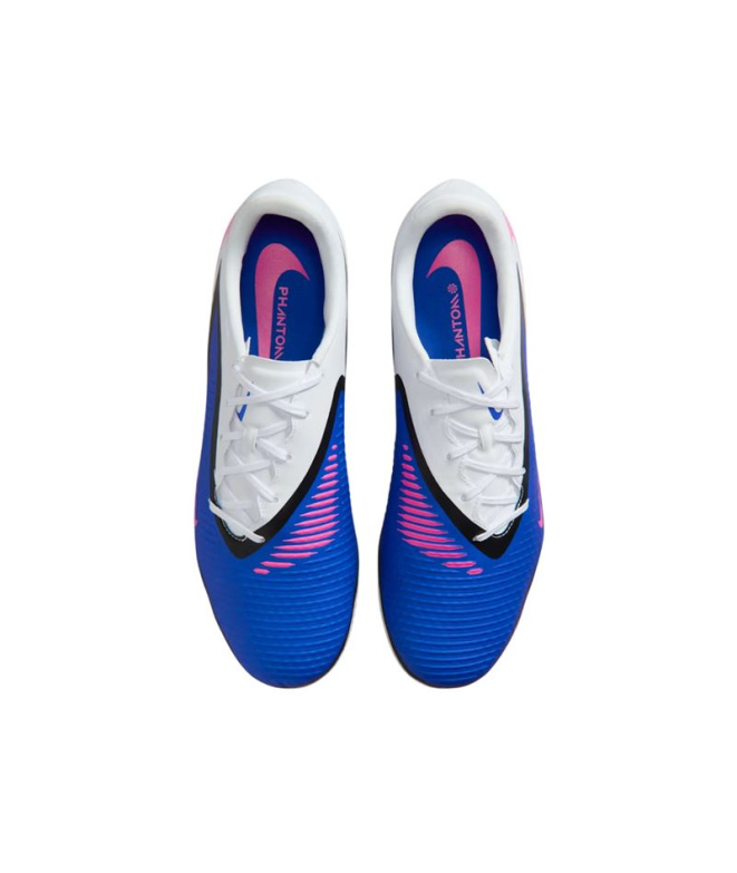 Bottes de Football Nike Phantom 6 Low Acad Ag...