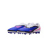 Bottes de Football Nike Phantom 6 Low Acad Ag Homme Bleu/Blanc/Rose