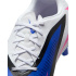 Botas de Futebol Nike Phantom 6 Low Acad Ag Homem Azul/Branco/Rosa