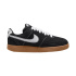 Sapatilhas Nike Court Vision Low Fl Homem Preto/Cinza