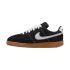 Chaussures Nike Court Vision Low Fl Homme Noir/Gris