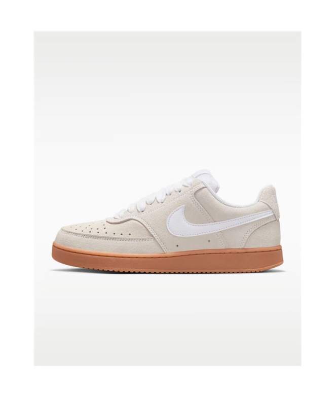 Chaussures Nike Court Vision Low Fl Shoes Femme...