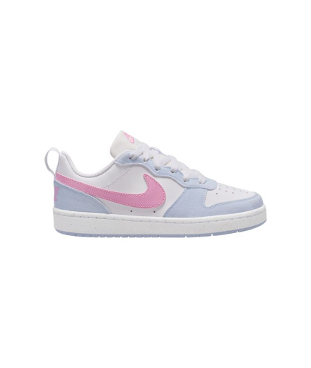 Zapatillas Nike Court Borough Low Essential+ Niño Blanco