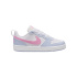 Chaussures Nike Court Borough Low Essential+ Enfant Blanc