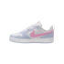 Chaussures Nike Court Borough Low Essential+ Enfant Blanc