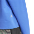 Moletom de Fitness Adidas Farm Hoodie Mulher Azul