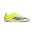 Chaussures de Futsal adidas F50 Club In Tesoye/Noir/Rouge