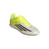 Chaussures de Futsal adidas F50 Club In Tesoye/Noir/Rouge
