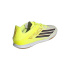 Chaussures de Futsal adidas F50 Club In Tesoye/Noir/Rouge