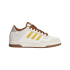 Sapatilhas de Basquetebol adidas Rapid Court Low Preto/Amarelo/Bros