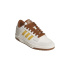 Sapatilhas de Basquetebol adidas Rapid Court Low Preto/Amarelo/Bros