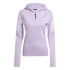 Sudadera de Running Adidas Otr B Win Hz Mujer Ciruela