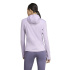 Sudadera de Running Adidas Otr B Win Hz Mujer Ciruela