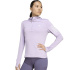 Sudadera de Running Adidas Otr B Win Hz Mujer Ciruela