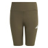 Ensemble de Fitness adidas Jg Tr-Es 3Stripes Set Fille Licr/Blanc