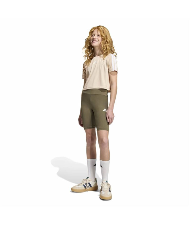 Conjunto de Fitness adidas Jg Tr-Es 3Stripes...