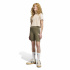 Ensemble de Fitness adidas Jg Tr-Es 3Stripes Set Fille Licr/Blanc