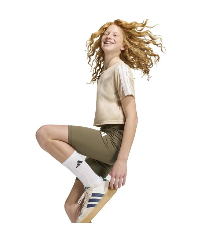 Conjunto de Fitness adidas Jg Tr-Es 3Stripes...