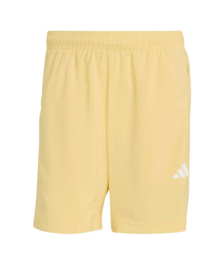 Pantalones de Fitness adidas We Bas Wv Sho Hombre Mase