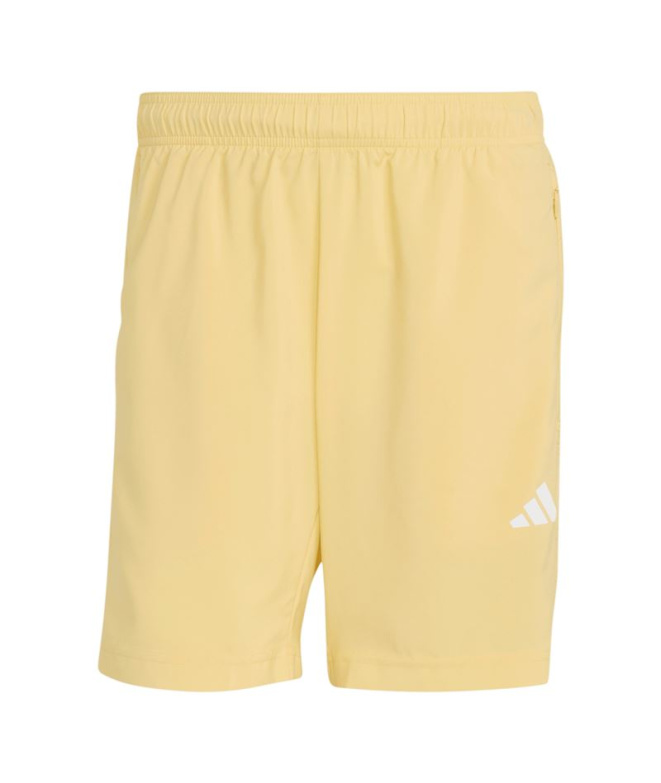 Calça de Fitness adidas We Bas Wv Sho Homem Mase