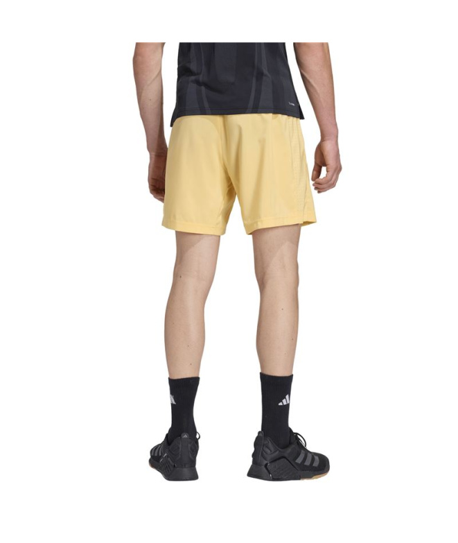 Calça de Fitness adidas We Bas Wv Sho Homem Mase