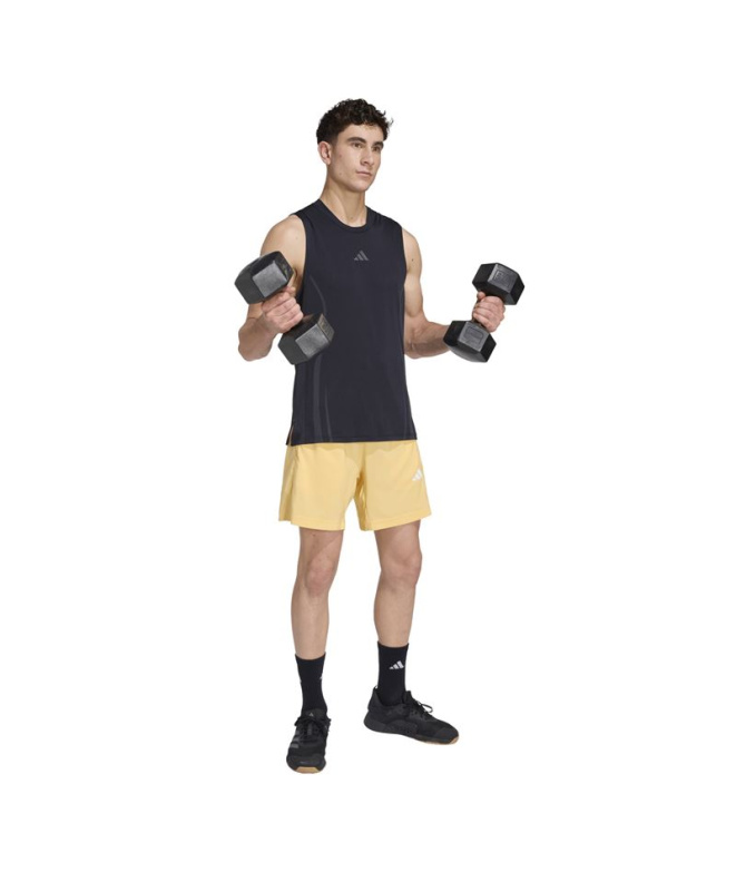 Calça de Fitness adidas We Bas Wv Sho Homem Mase