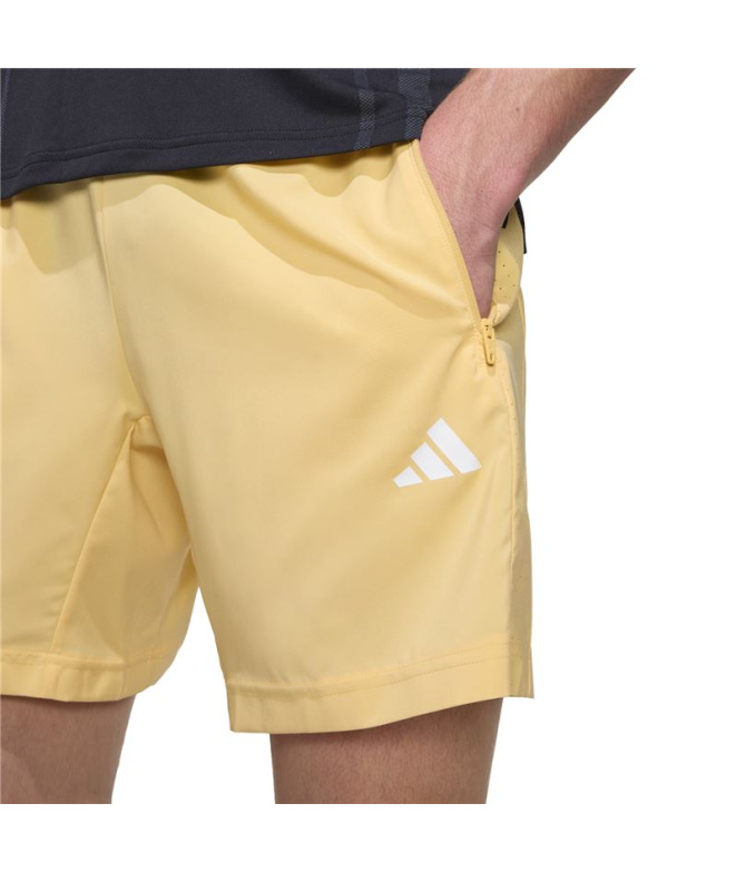 Pantalons de Fitness adidas We Bas Wv Sho Homme...