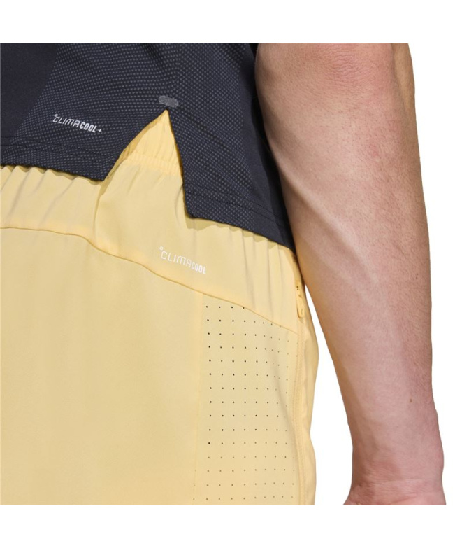 Calça de Fitness adidas We Bas Wv Sho Homem Mase