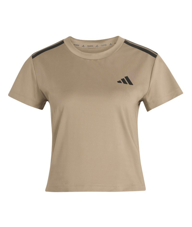 T-shirt de Fitness adidas Hyg Femme Marcal