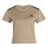 T-shirt de Fitness adidas Hyg Femme Marcal