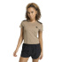 Camiseta de Fitness adidas Hyg Mulher Marcal