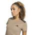 Camiseta de Fitness adidas Hyg Mulher Marcal