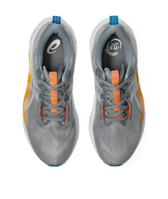 Chaussures de Running ASICS Novablast 5 Homme...