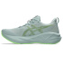 Sapatilhas de Running ASICS Novablast 5 Homem Cold Moss/Laranja
