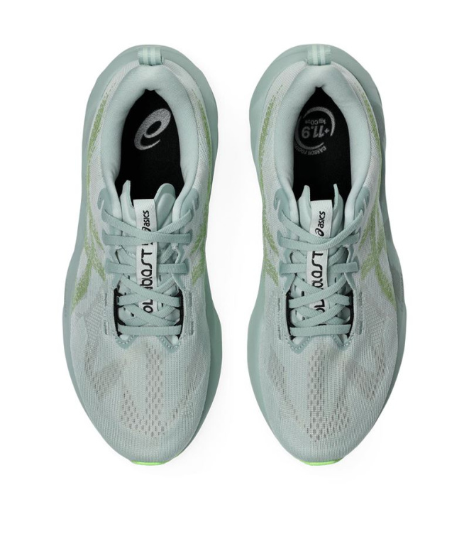 Chaussures de Running ASICS Novablast 5 Homme...