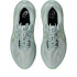 Sapatilhas de Running ASICS Novablast 5 Homem Cold Moss/Laranja